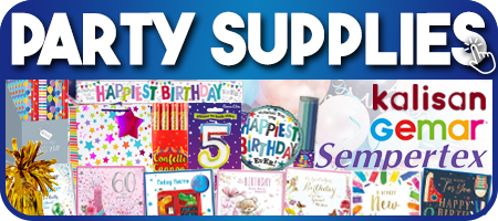 (image for) PARTY SUPPLIES